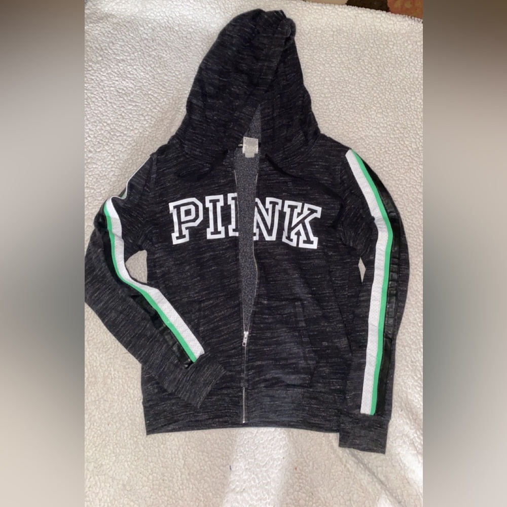 VS PINK Full Zip Jacket